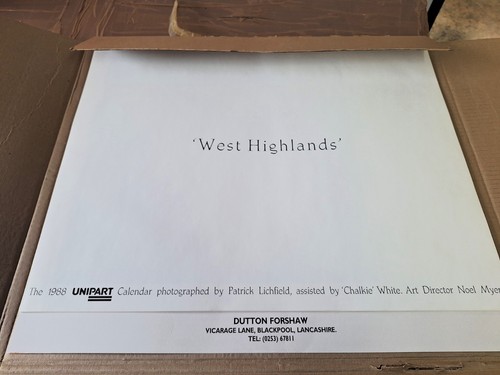 Unipart 1988 west - 1988, highland