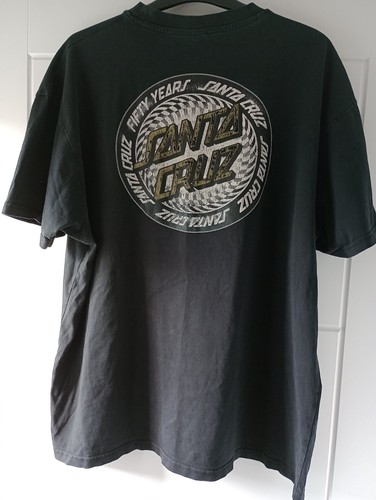 Mens santa cruz - santa, skateboards