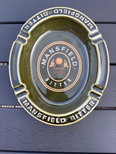 Vintage mansfield bitter pub - vintage,