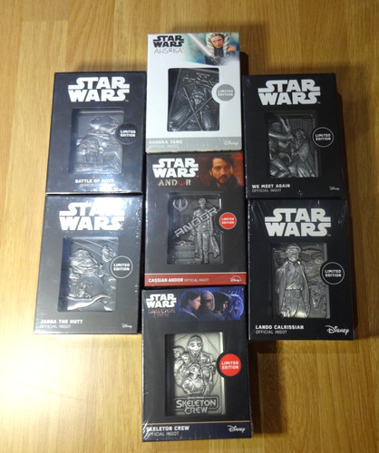 Star wars limited - star,