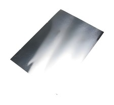 Seal Motoforce, aluminum, A4 / 0.35mm for scooter, motorcycle