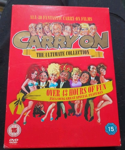 Carry the ultimate - on:,