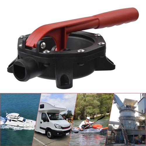 720gph manual hand bilge pump - bilge,