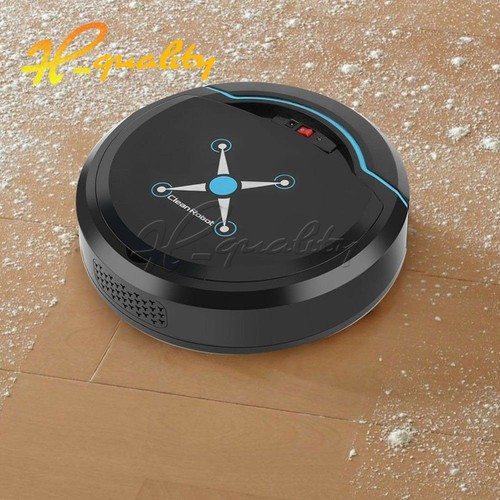 Smart robot vacuum - 3,