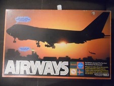 PARKERS BOARD GAME AIRWAYS