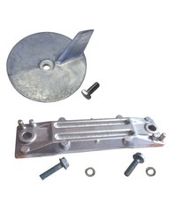 Aluminium ANODE & BOLT KIT