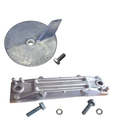 Aluminium anode bolt kit - bolt,