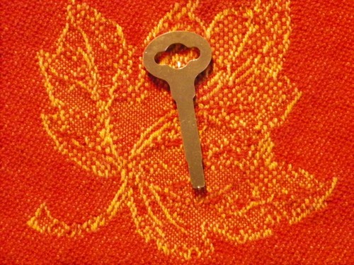 Flat key for - for, singer