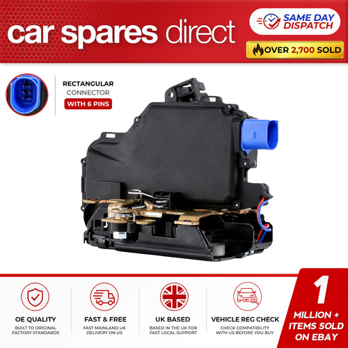 Polo mk4 2001 2009 rear - vw, 9n