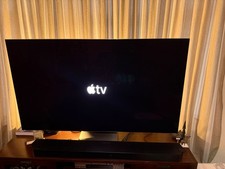 Samsung QE65S95BATXXU 65" Ultra HD OLED Smart TV - Silver