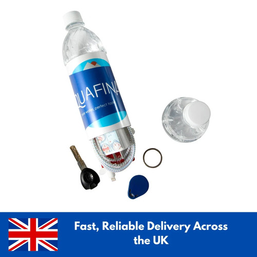 1pc water stash - water, bottle