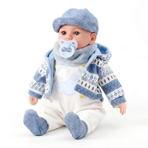 Baby doll boy - 16'',