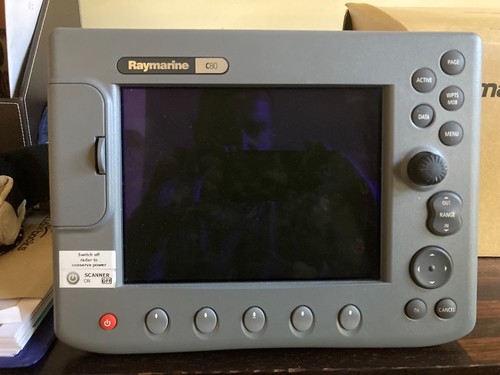 Raymarine c80 classic - raymarine,