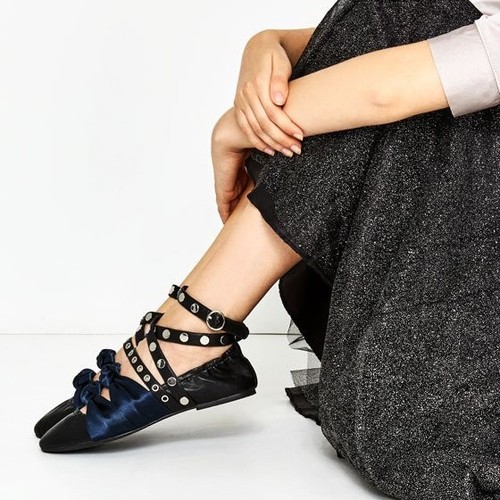 Zara ballerina shoes - , 36