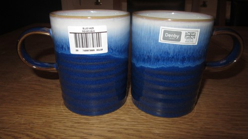 Stunning denby large - 2, blue
