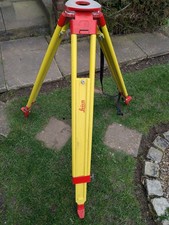Leica GST20-9 Wooden Tripod