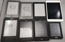 8X E-Readers joblot Inc Amazon