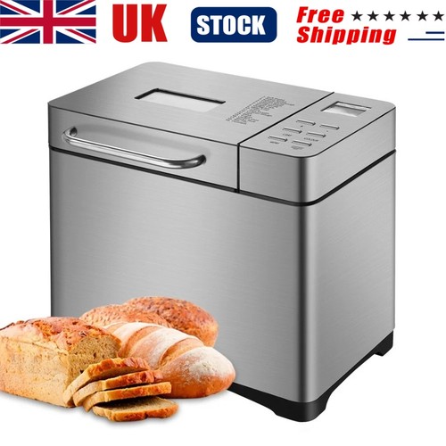 Bread maker machine - machine, 19-in-1
