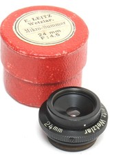 Leitz Wetzlar Micro Summar