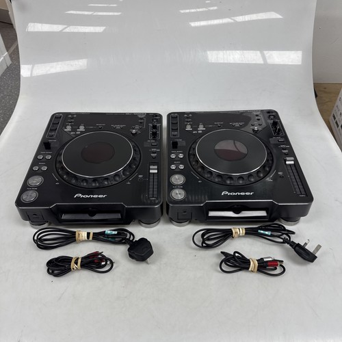 Pioneer cdj 1000 - cdj, mk3
