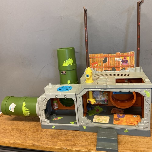 Teenage mutant ninja turtles - mutant,