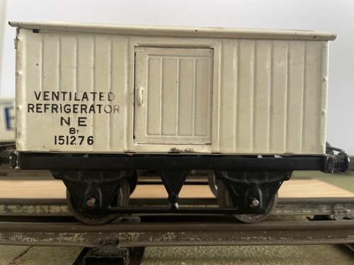 Hornby gauge ne ventilated - ,