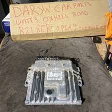 ford mondeo 2011-2014 estate diesel ECU Engine Unit 97RI010012 97RI010012