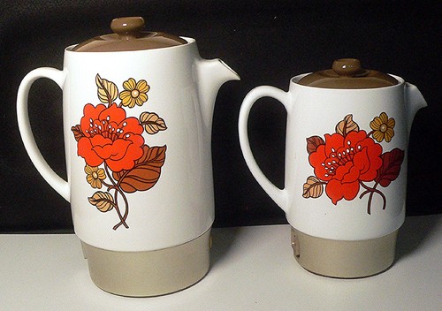 Pair vintage russell hobbs - vintage,