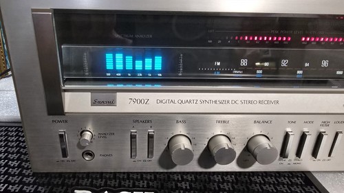 Vintage 1980 sansui - 1980, 7900z