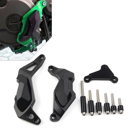 Engine case stator guard cover - case,