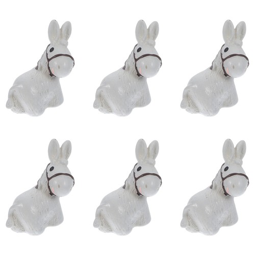 Pcs miniature animal - miniature, statues