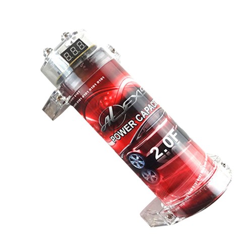 Car audio capacitor farad - capacitor,