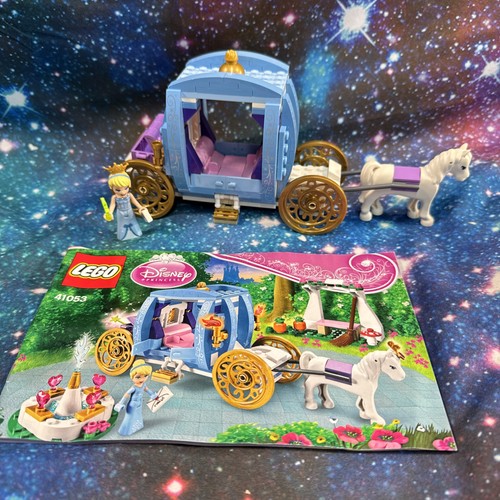 Lego cinderella dream - cinderella's,