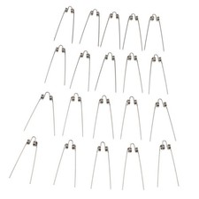 20 Pcs of Set Trombone Water Valve Spring Trombone Spit