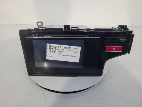 Honda jazz 2017 sat nav - jazz,