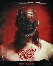 PSYCHO KILLER 2026 Poster