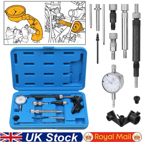 Diesel fuel pump timing - timing, tool