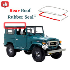 Toyota Land Cruiser FJ40 BJ40 Weatherstrip Rear Roof Rubber Seal