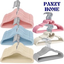 Panzy Home 30 Pack Kids Velvet