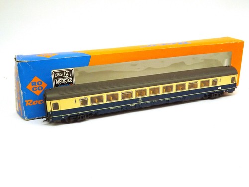 Roco 54235a 2nd class coach - 2nd,