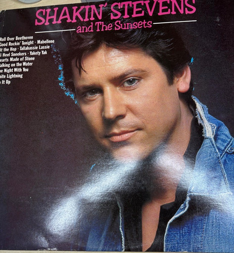 Shakin stevens and the sunsets - stevens,
