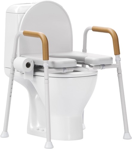Height adjustable raised - height,