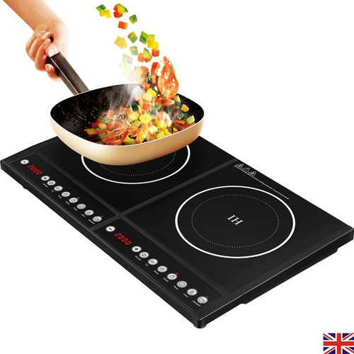 Portable large dual induction - portable,