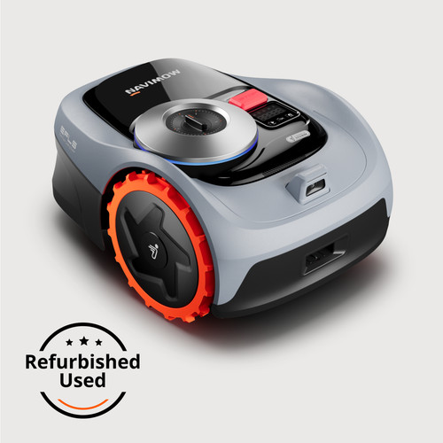 Refurbished segway navimow - refurbished,