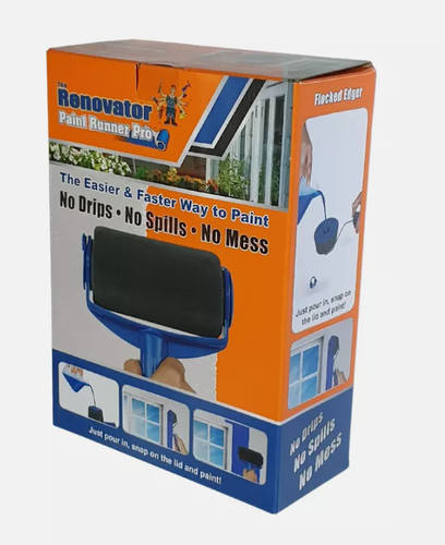 Genuine renovator paint - renovator,