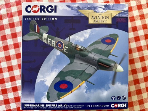 Corgi aviation archive 72 - archive,