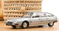 NOREV, CITROEN CX 2200 Pallas 1976 Largentière Grey, 1/18, NOREV181810