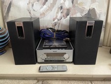 Philips MCD139B/05 DVD Micro