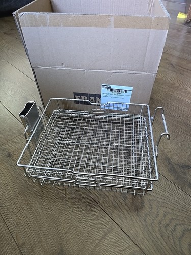 Franke frying basket wings - franke,
