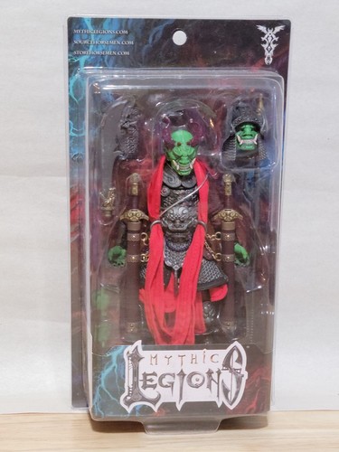 Mythic legions yoshanai kari - mythic,